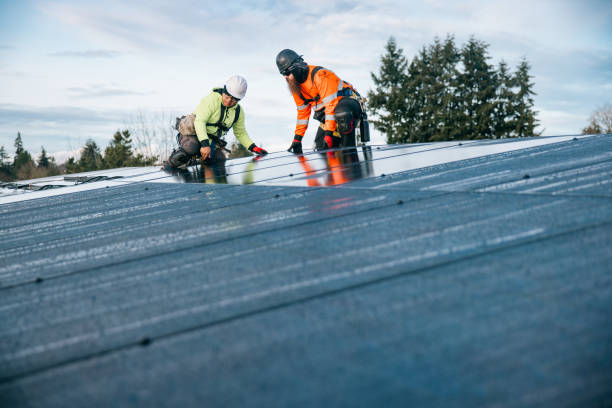 Trusted Storm Damage Roof Repair service in Chester, IA - Ben Roofing and Steel LLC